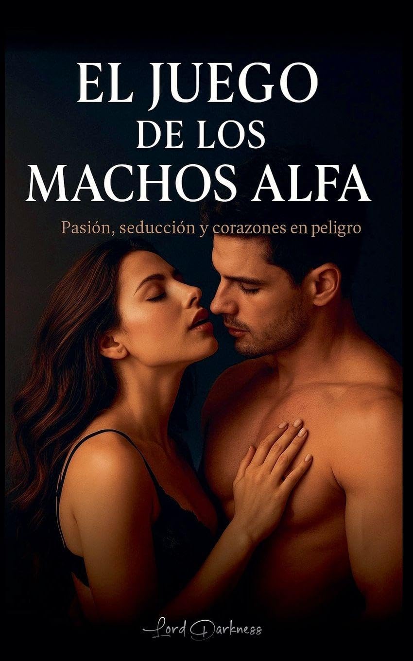 El Juego de los Machos Alfa Contemporary literature