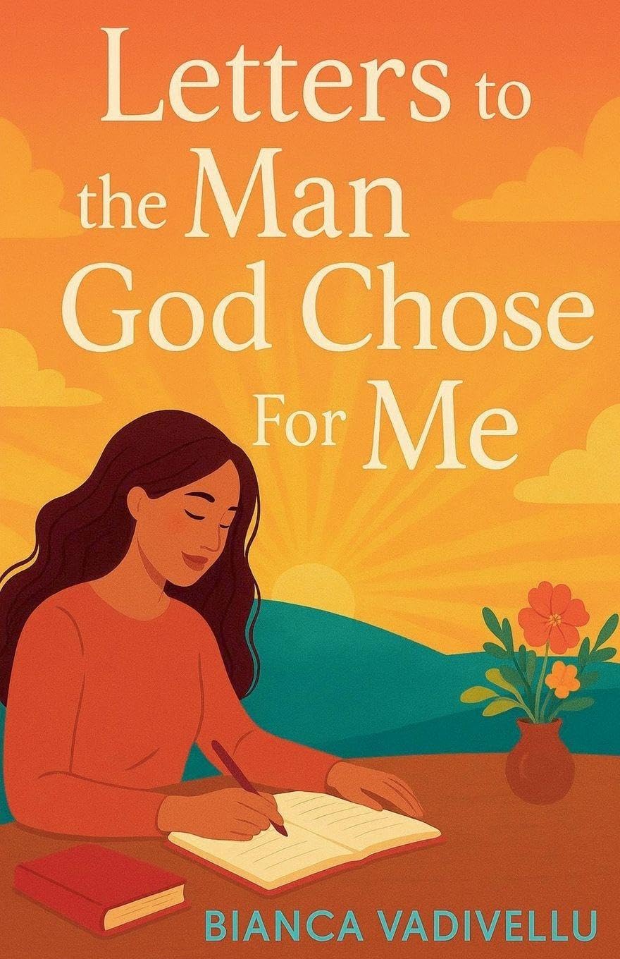 Letters to the Man God Chose For Me Religion & Esotericism