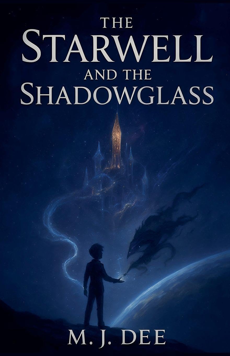 The Starwell and the Shadowglass Fantasy & Sci-Fi