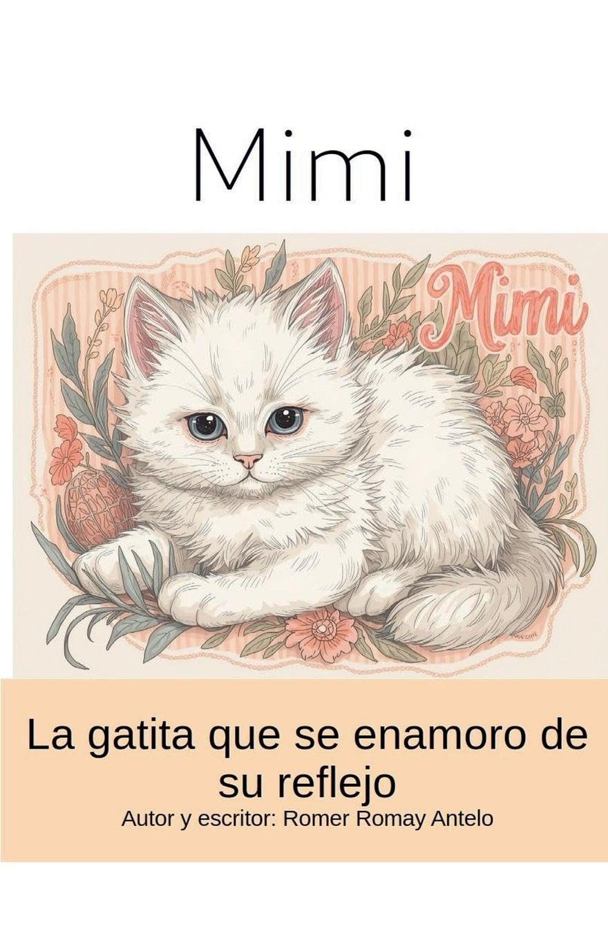 Mimi - La gatita que se enamoro de su reflejo Action & Adventure