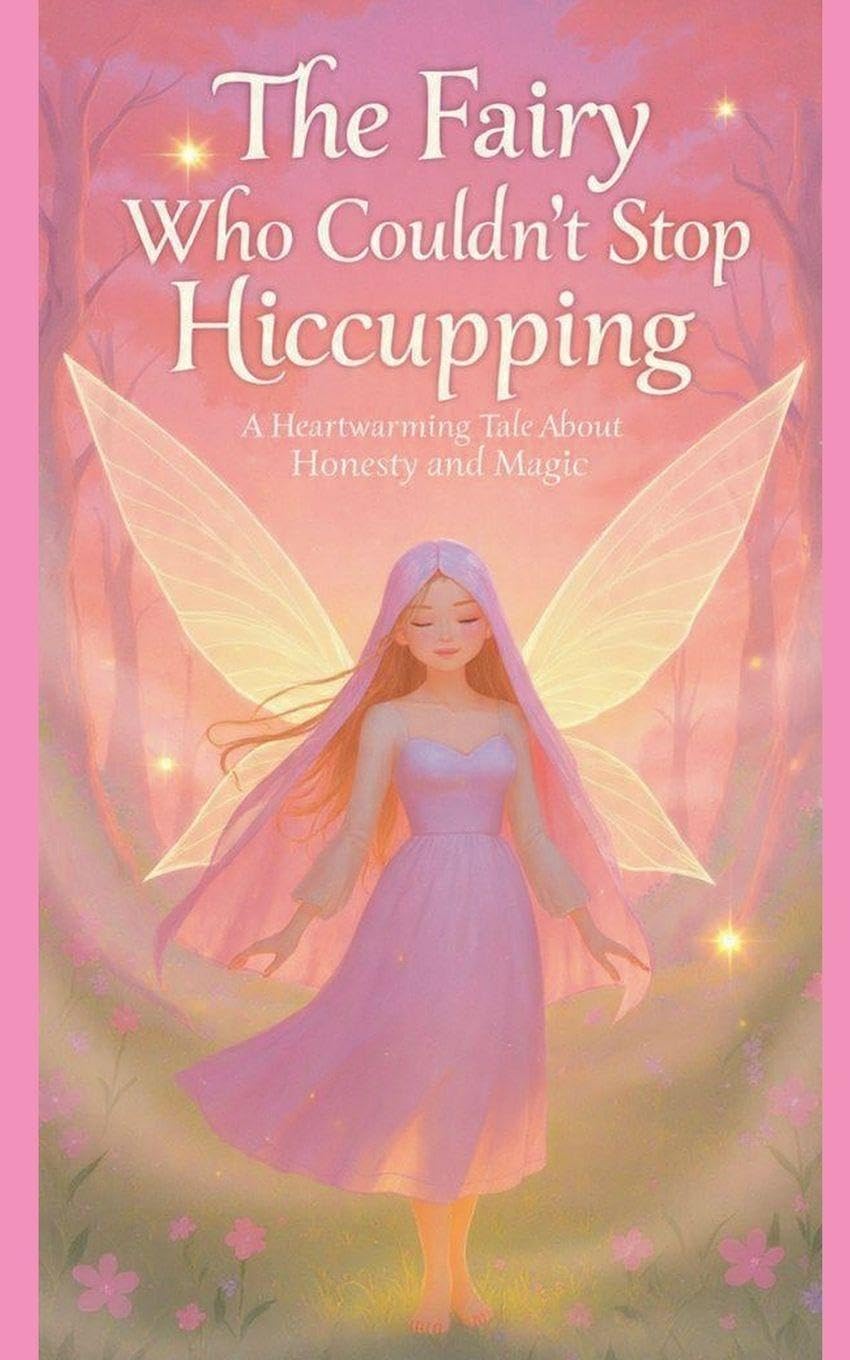 The Fairy Who Couldn't Stop Hiccupping Novels & Short Stories