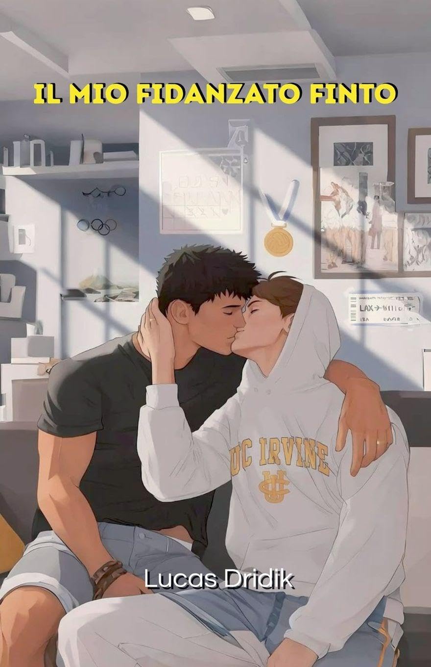 Il mio fidanzato finto Fiction
