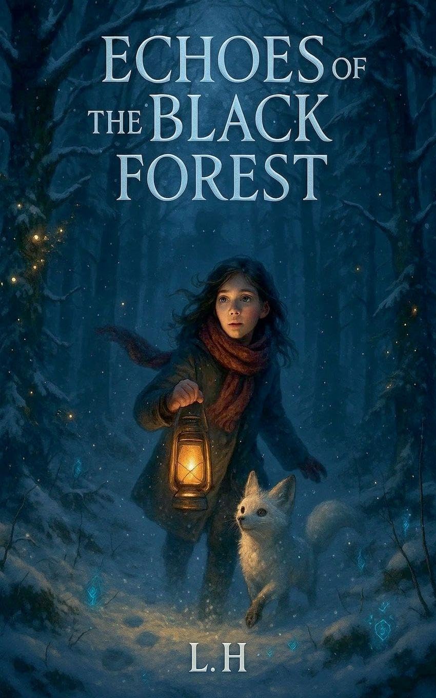 Echoes of the Black Forest Action & Adventure