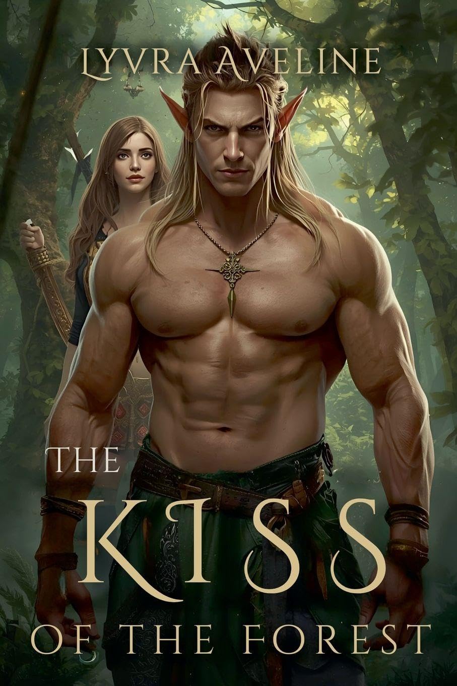The Kiss of the Forest Contemporary literature