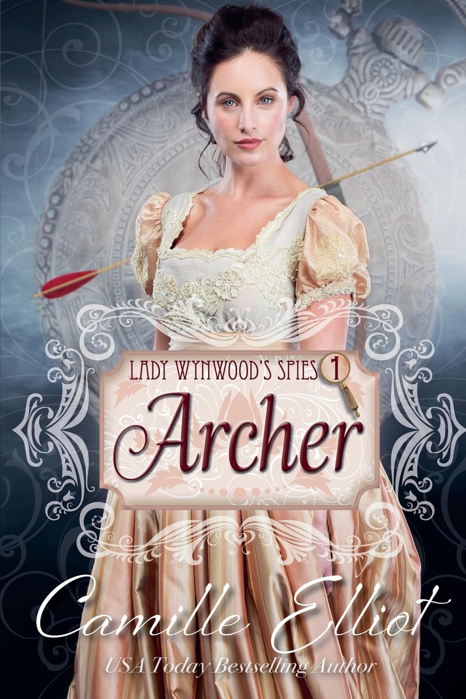 Lady Wynwood's Spies, Volume 1 Historical Fiction