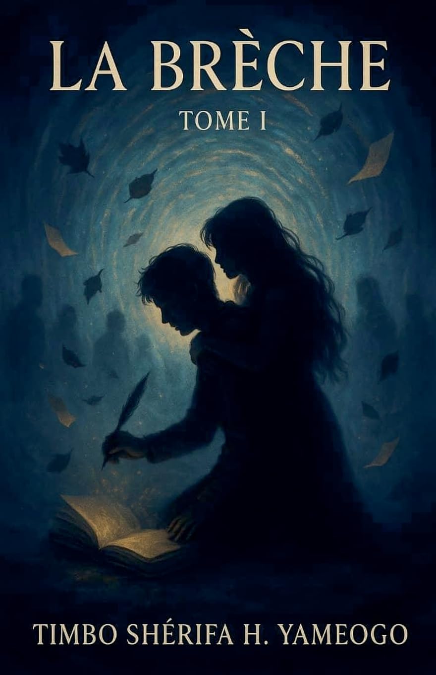 La brèche Tome 1 Fantasy & Sci-Fi