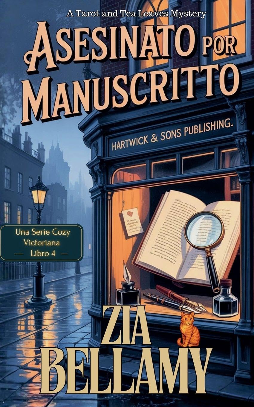 Asesinato por Manuscritto Contemporary literature