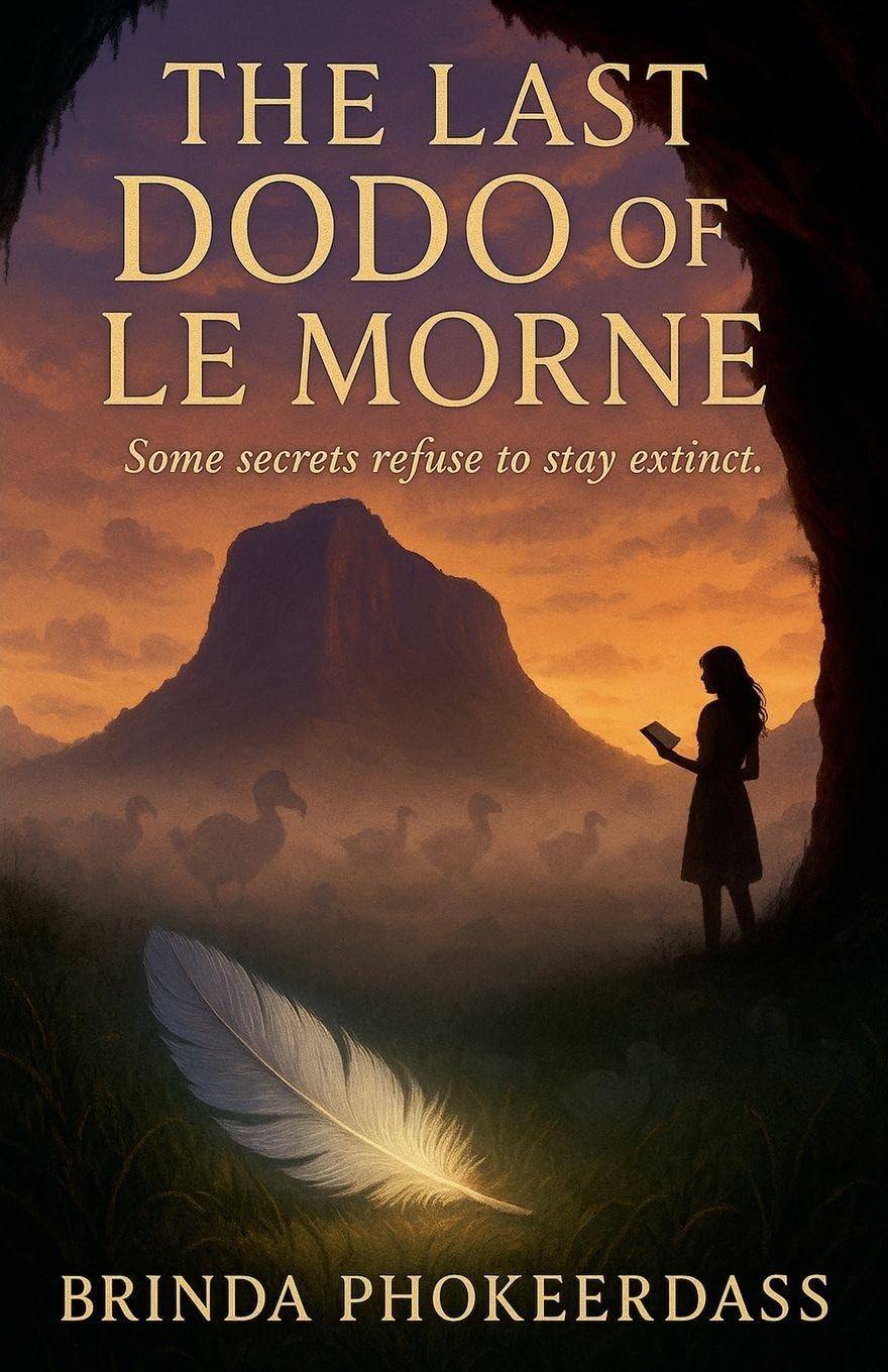 The Last Dodo of Le Morne Fantasy & Sci-Fi