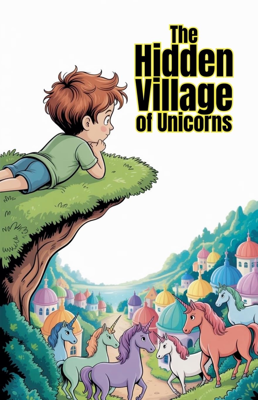 The Hidden Village of Unicorns Non-fiction