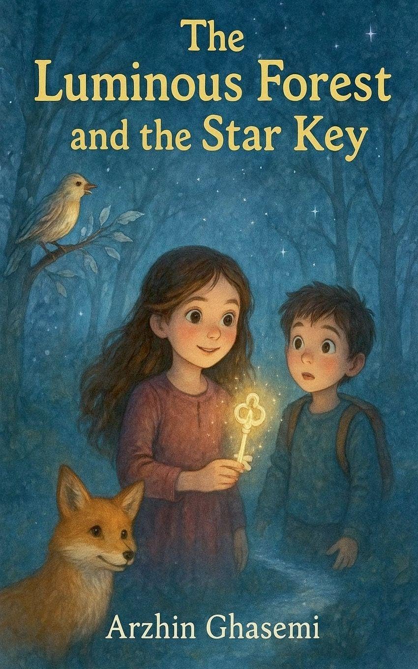 The Luminous Forest and the Star Key Novels & Short Stories