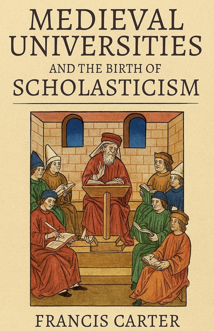 Medieval Universities and the Birth of Scholasticism Politics & History