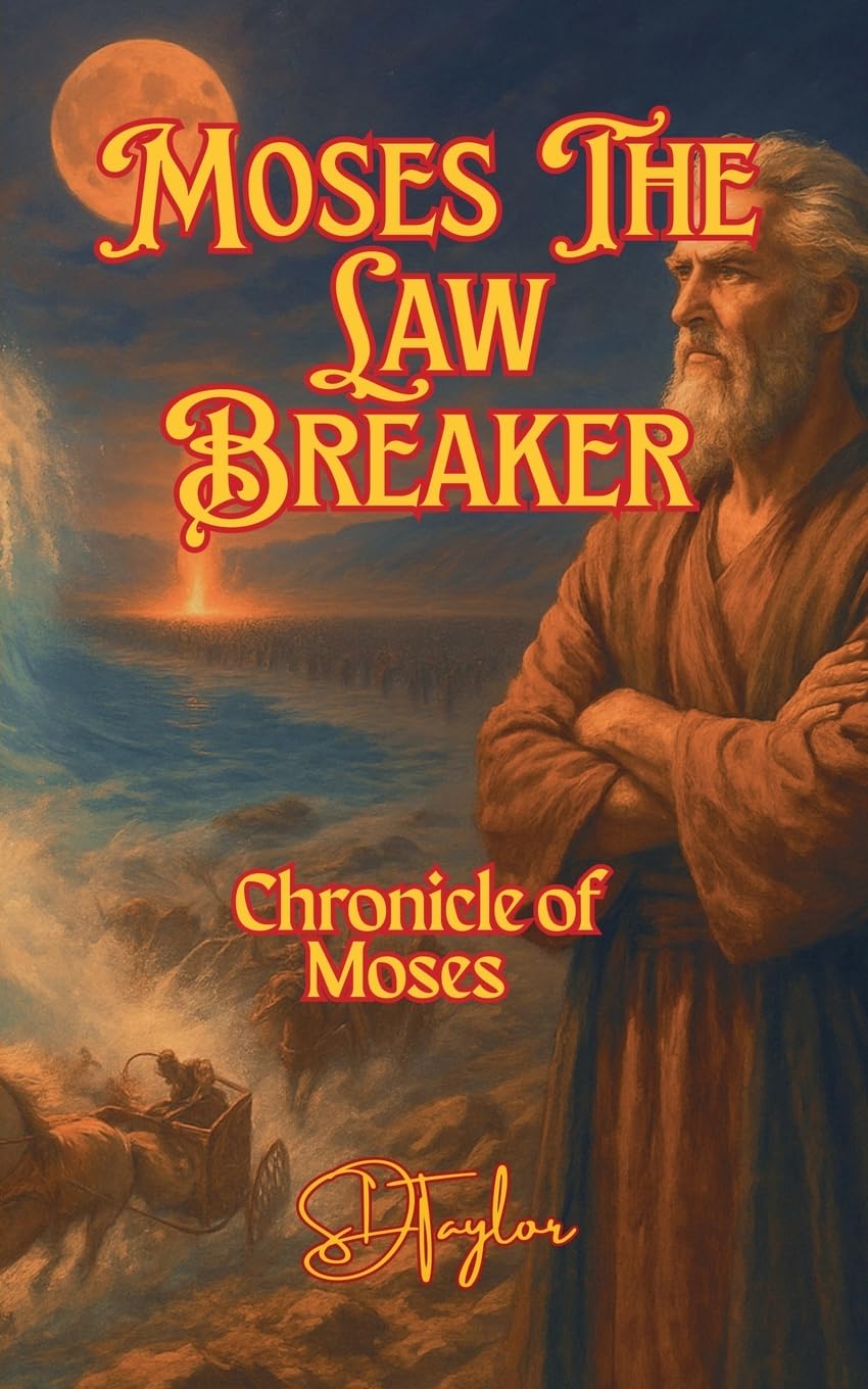Moses The Law Breaker Religion & Esotericism