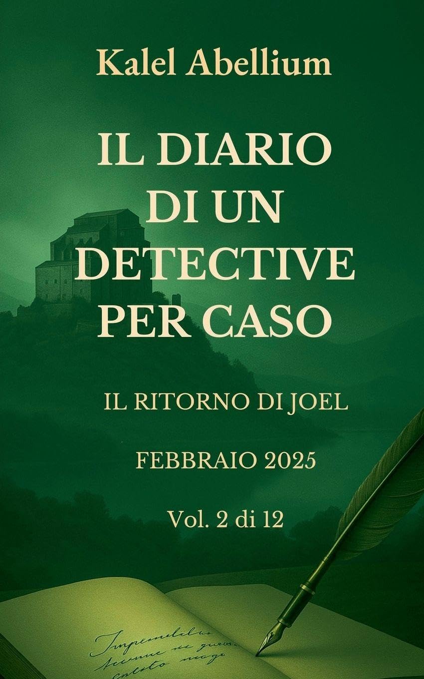 DETECTIVE PER CASO - FEBBRAIO 2025 Fiction