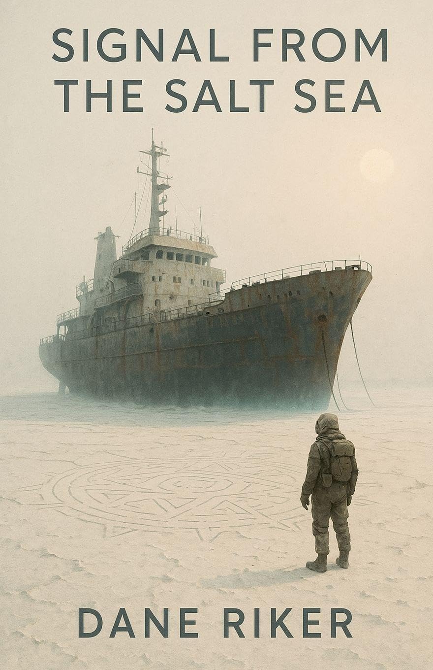 Signal from the Salt Sea Contemporary literature