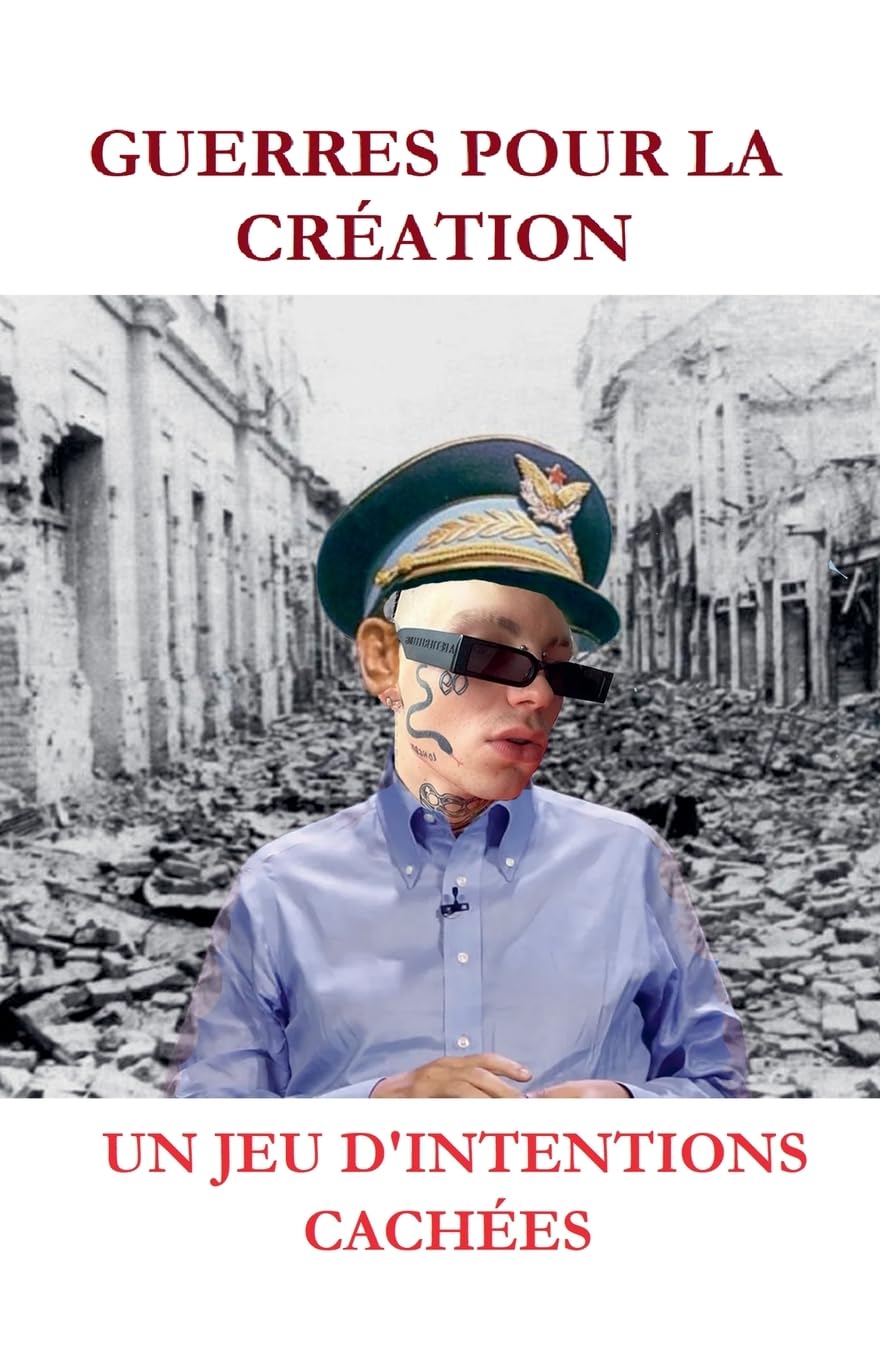 GUERRES POUR LA CRÉATION UN JEU D'INTENTIONS CACHÉES Memories