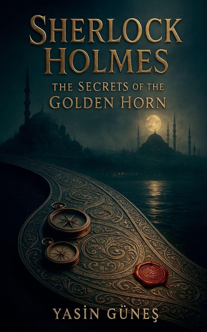 Sherlock Holmes - The Secrets of the Golden Horn Historical Fiction
