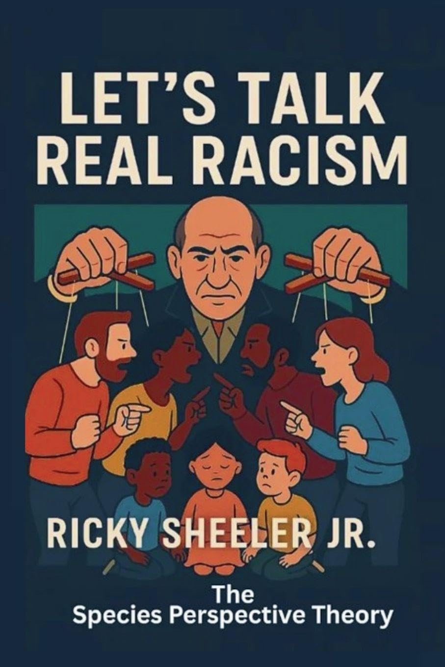 Let's Talk Real Racism Law