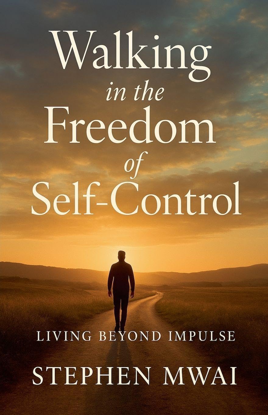 Walking in the Freedom of Self-Control Religion & Esotericism
