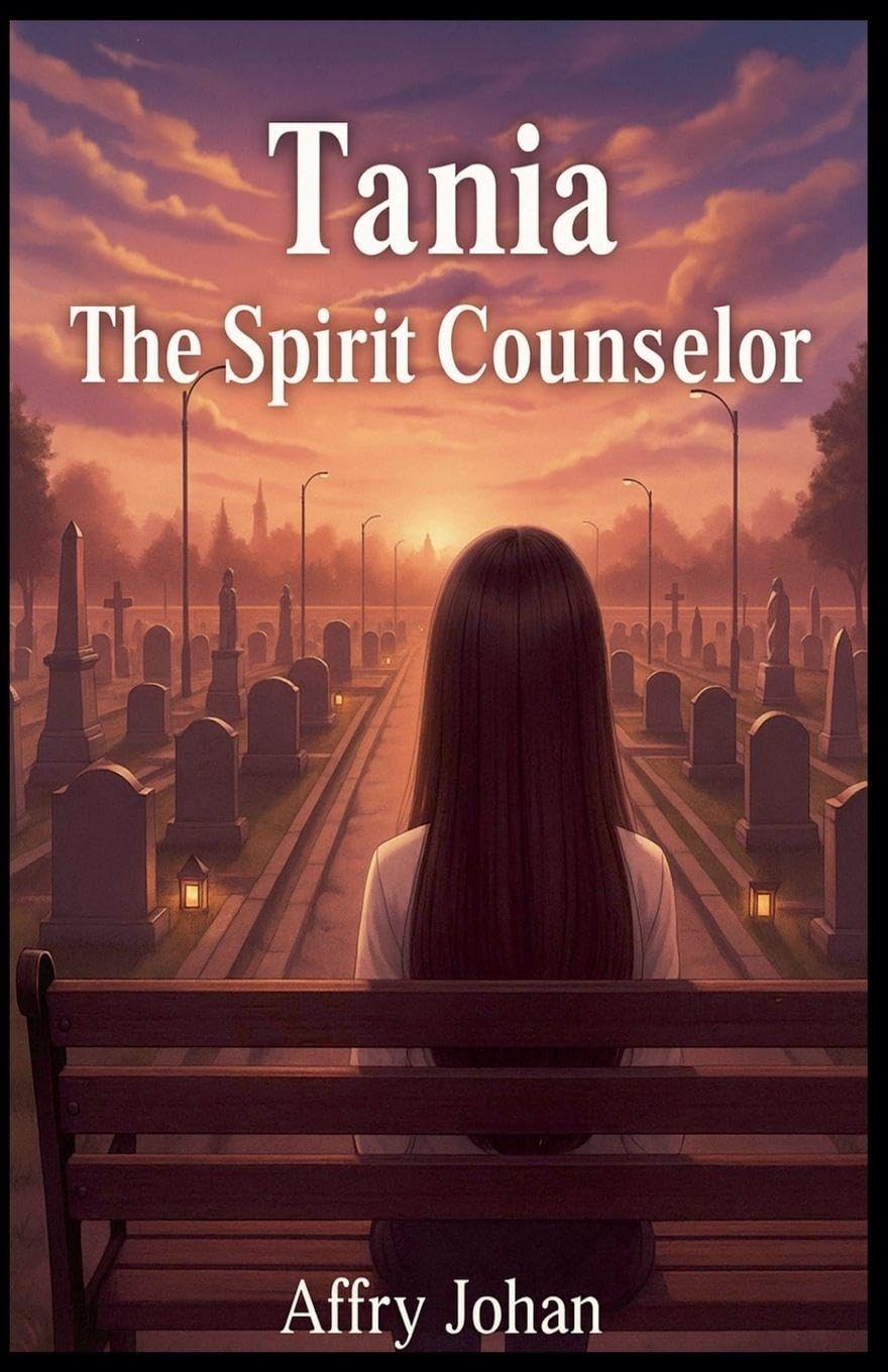 Tania The Spirit Counselor Historical Fiction