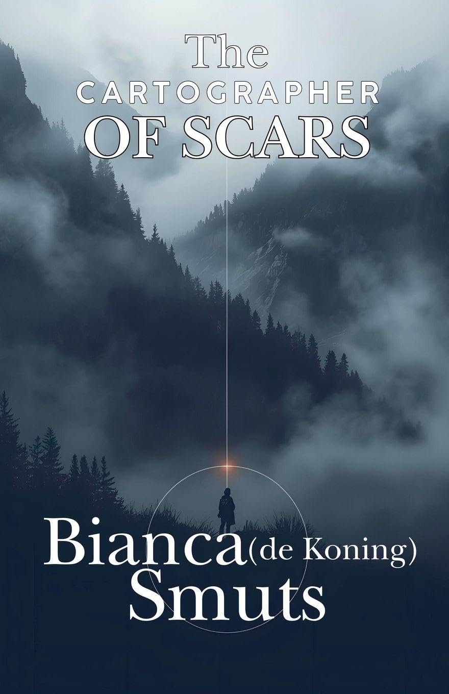 The Cartographer of Scars Contemporary literature