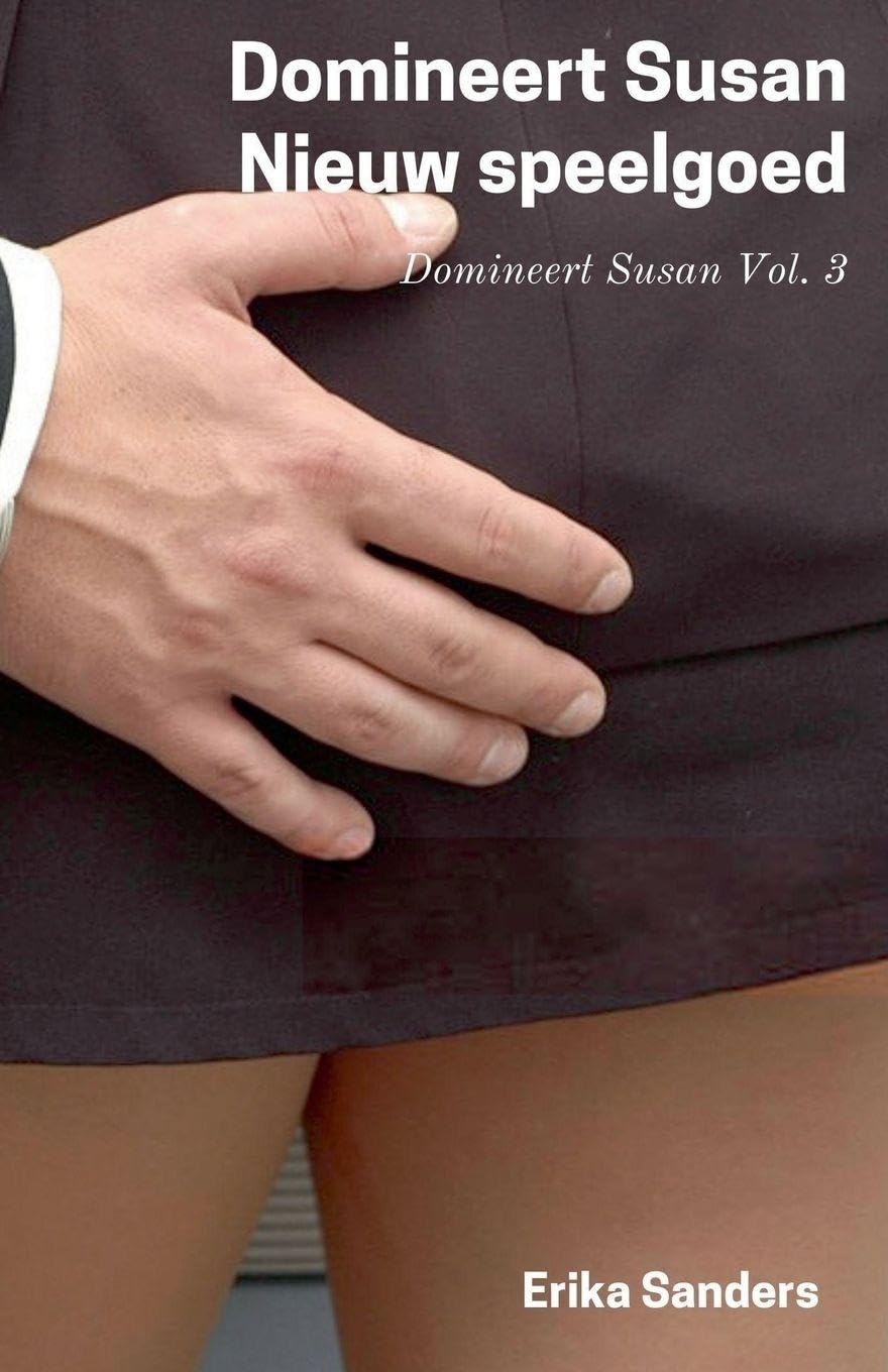 Domineert Susan. Nieuw Speelgoed Contemporary literature