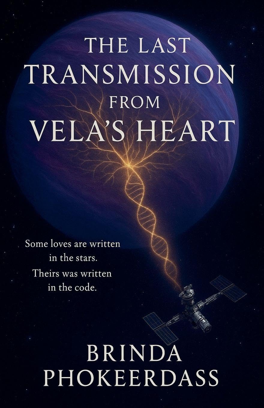 The Last Transmission from Vela's Heart Romance