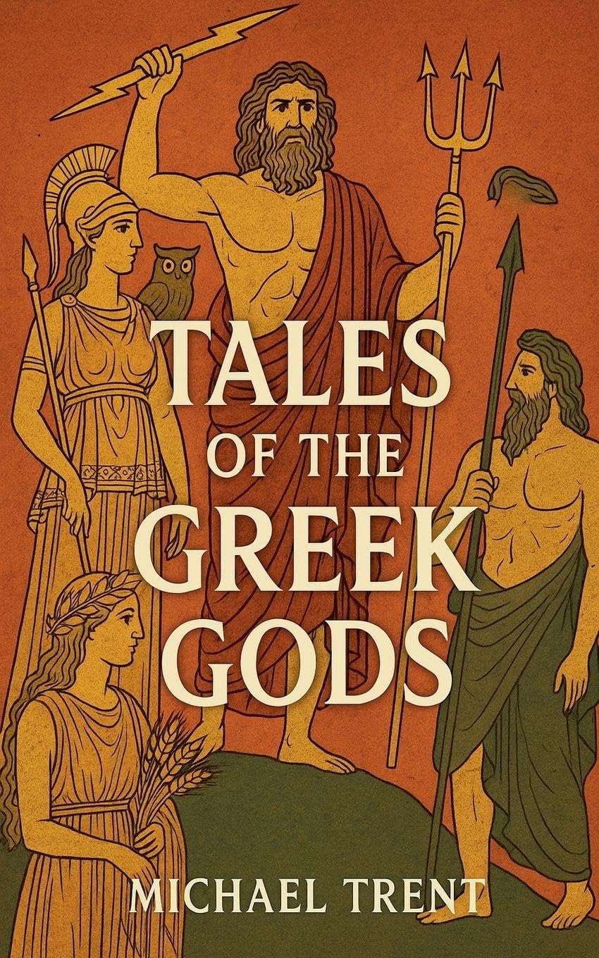 Tales of the Greek Gods Politics & History