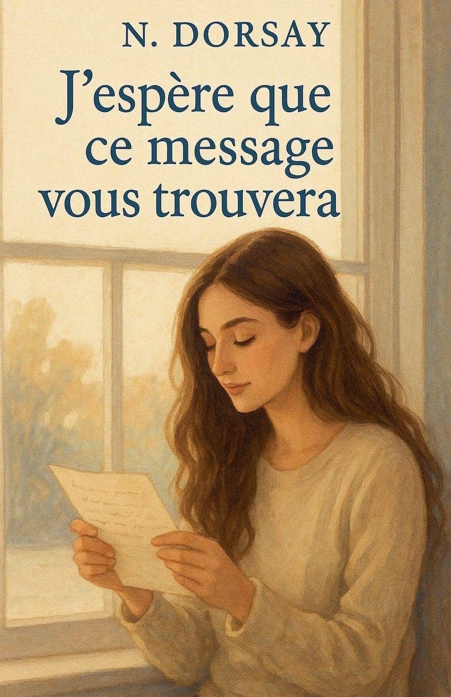 J'espère que ce message vous trouvera Contemporary literature