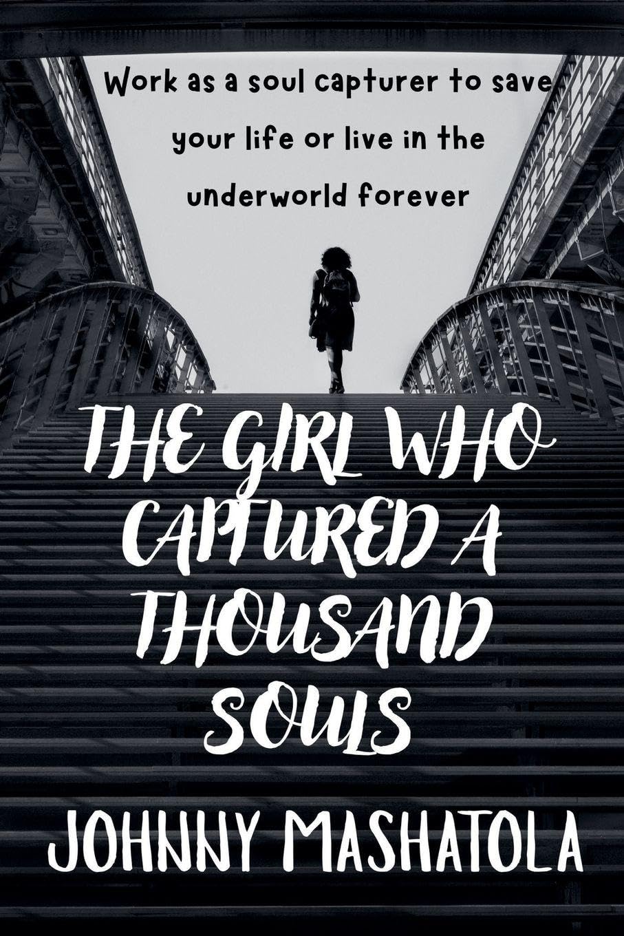The Girl Who Captured a Thousand Souls Horror & Mystery