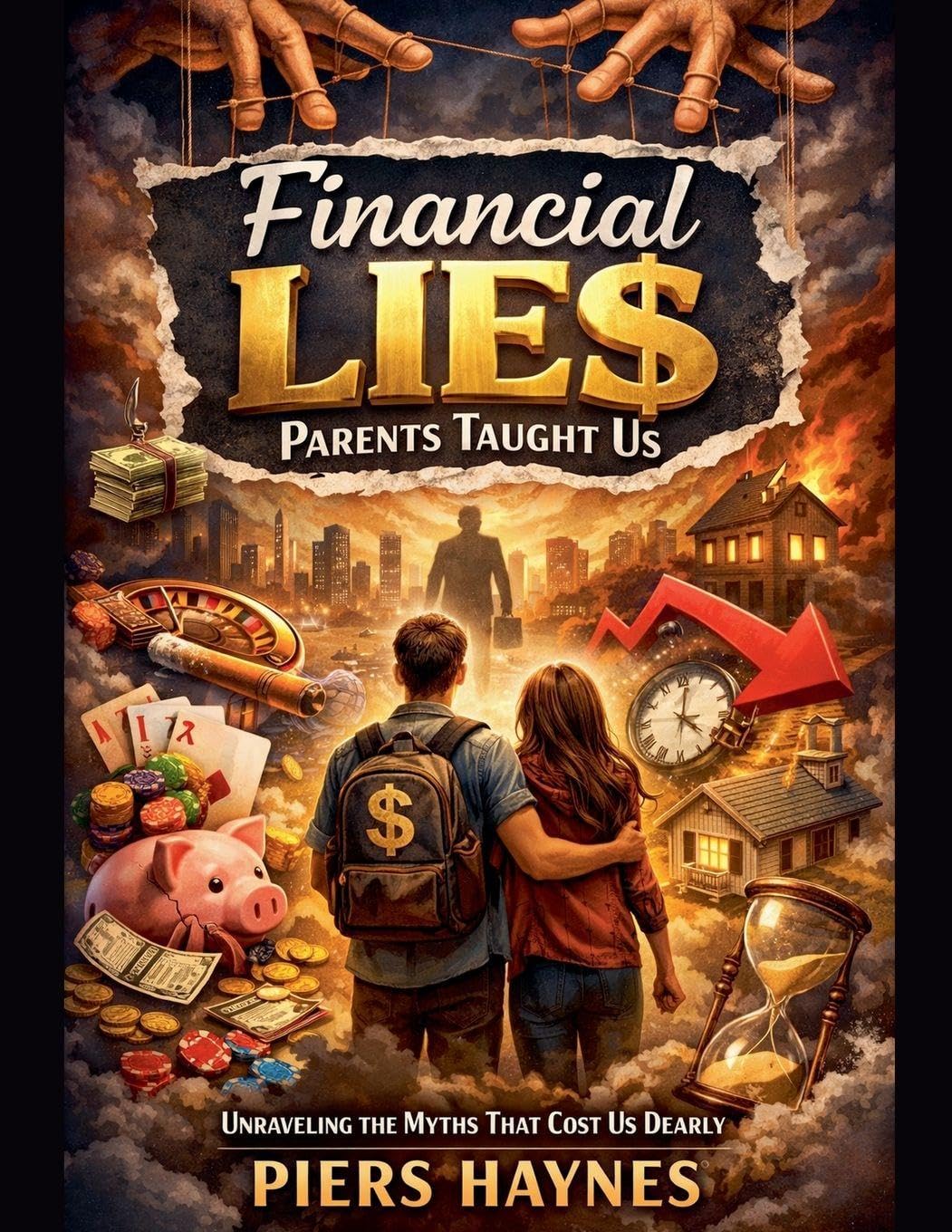 Financial Lies Parents Taught Us Law