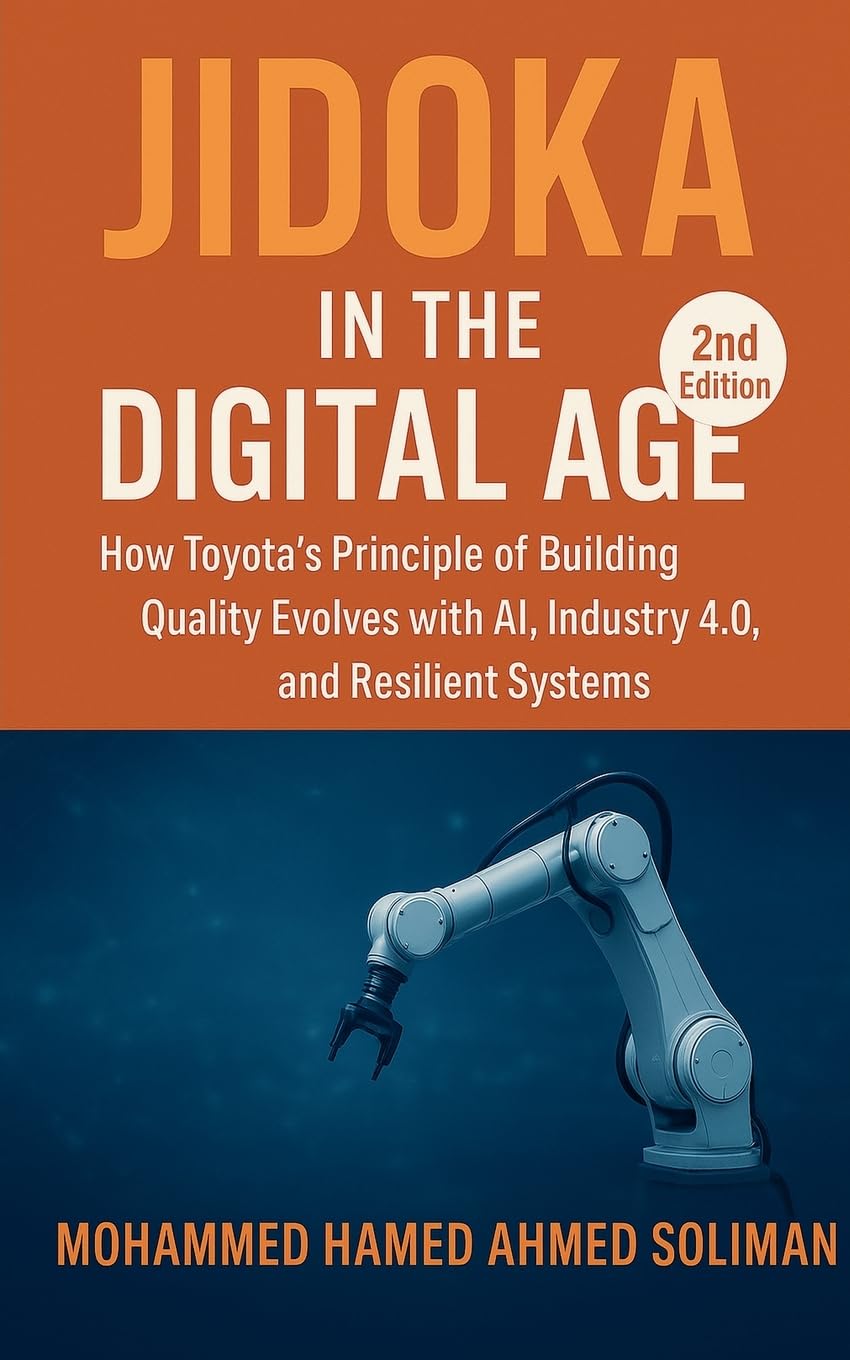 Jidoka in the Digital Age Business & Technology