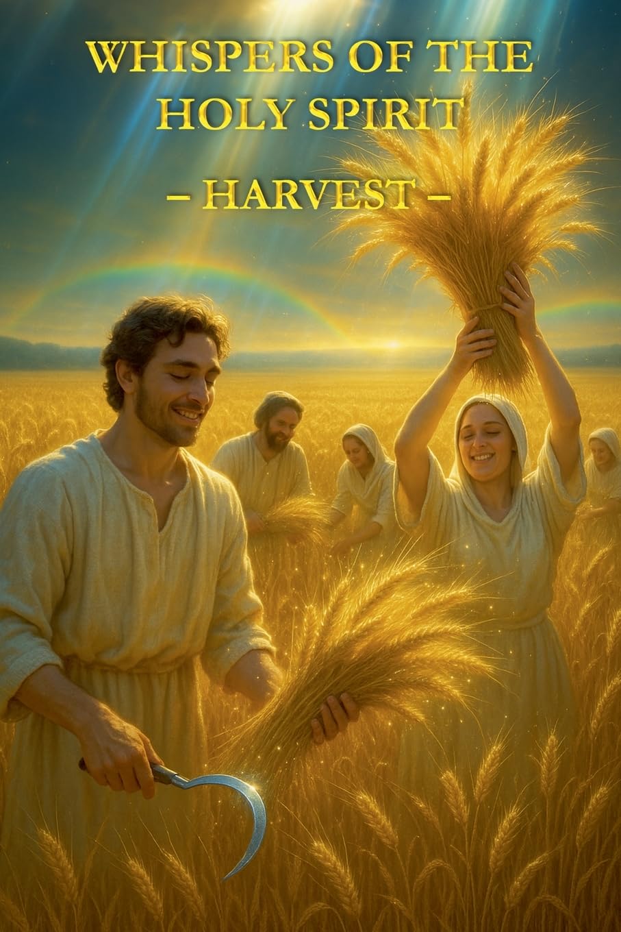 Whispers of the Holy Spirit - Harvest Religion & Esotericism