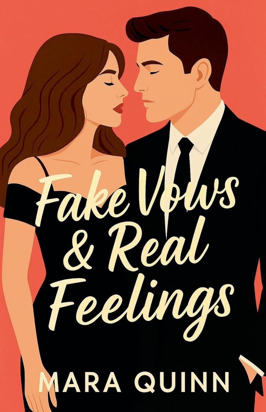 Fake Vows & Real Feelings Contemporary literature