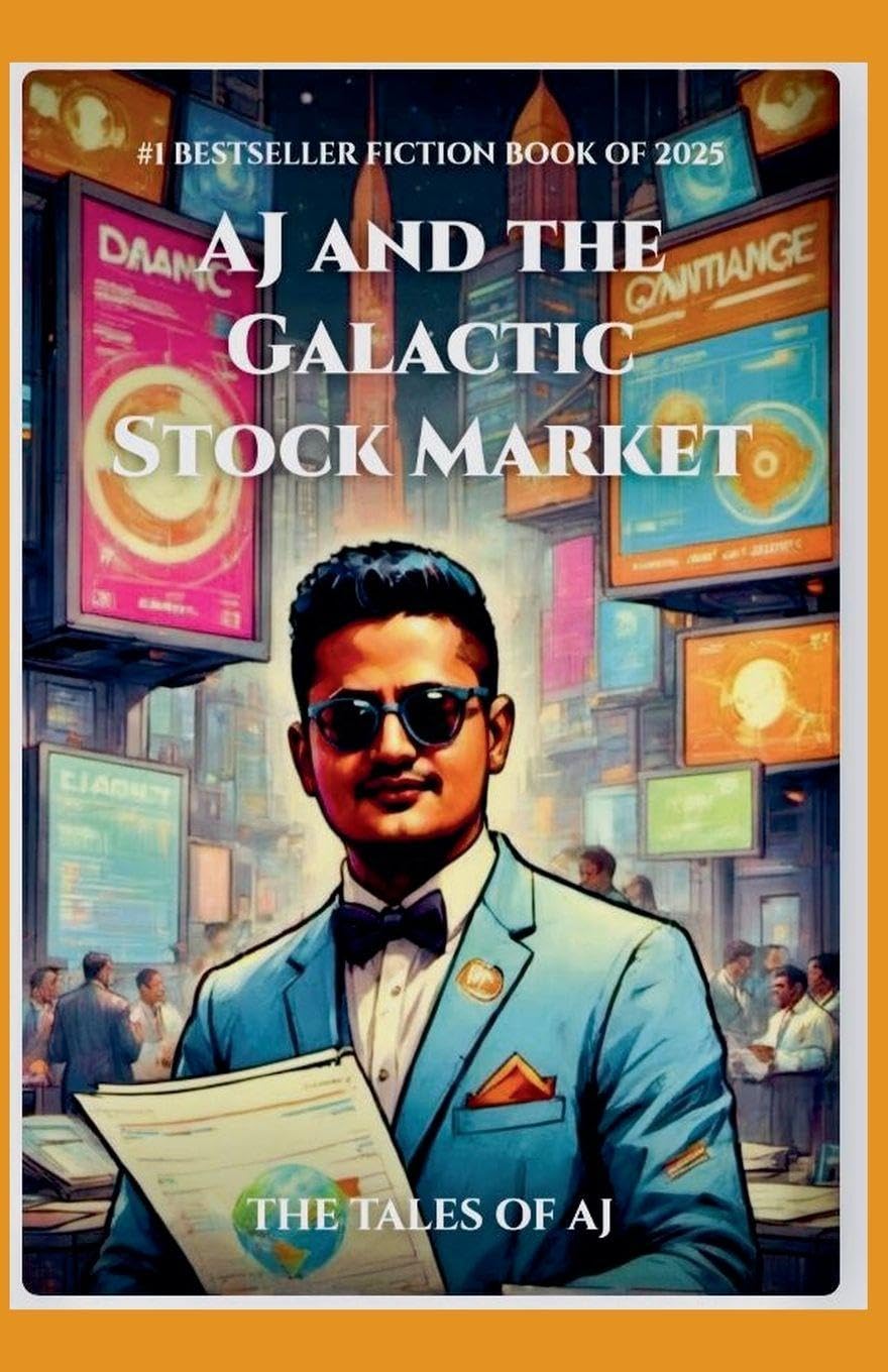 AJ And The Galactic Stock Market Fairy Tales & Legends