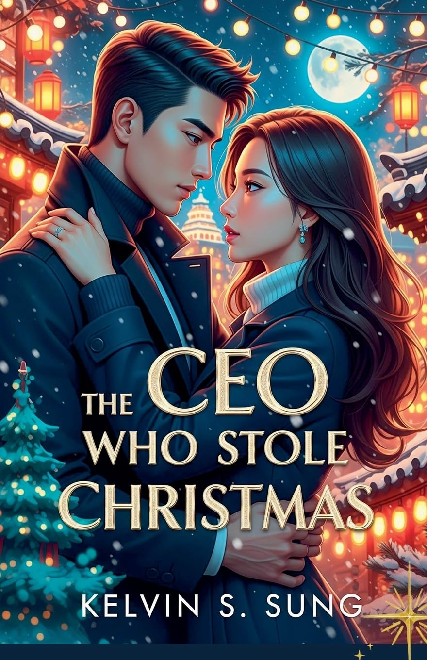 The CEO Who Stole Christmas Contemporary literature
