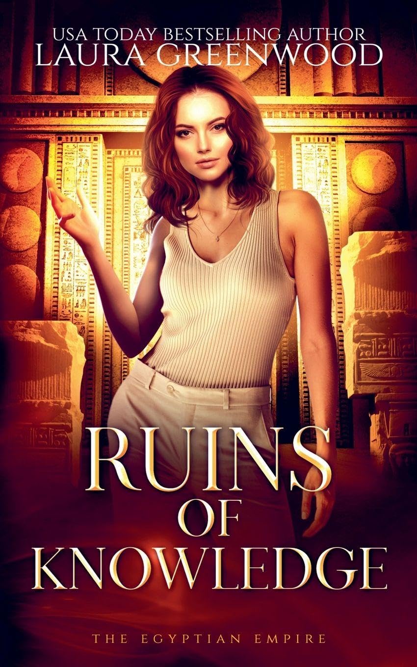 Ruins of Knowledge Contemporary literature