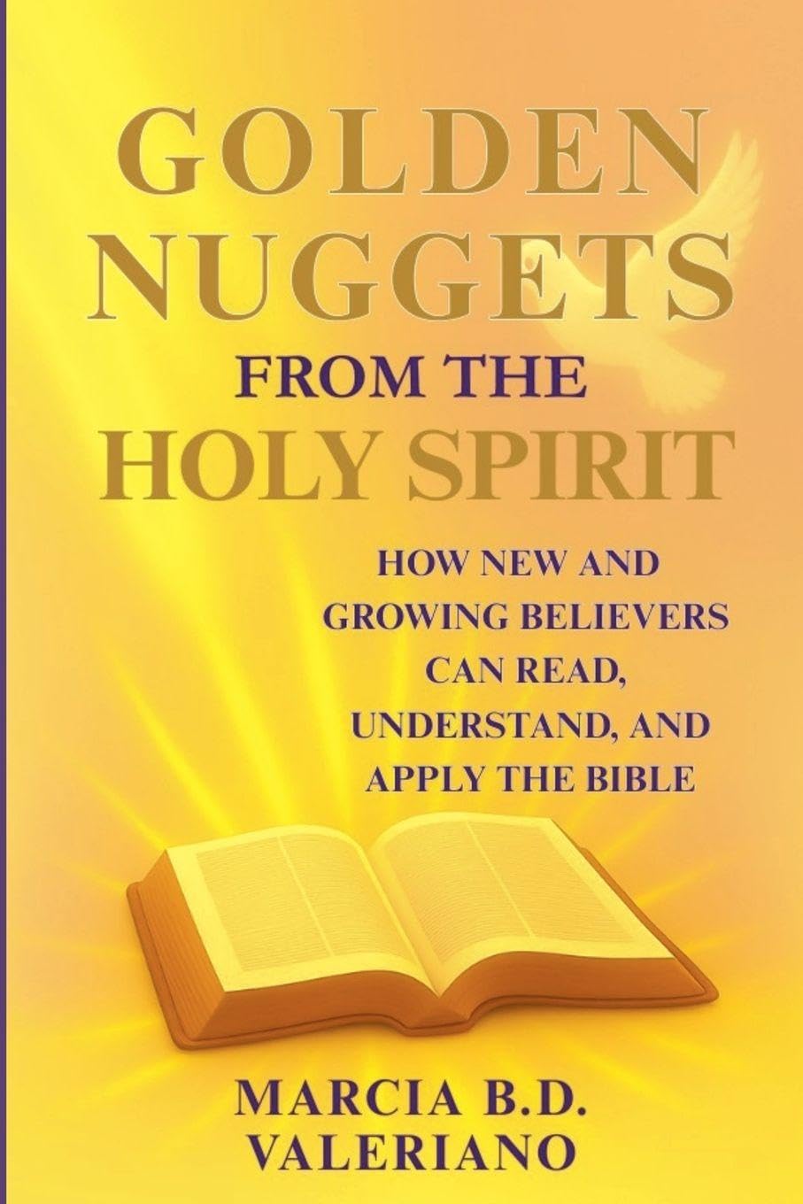 Golden Nuggets from the Holy Spirit Religion & Esotericism