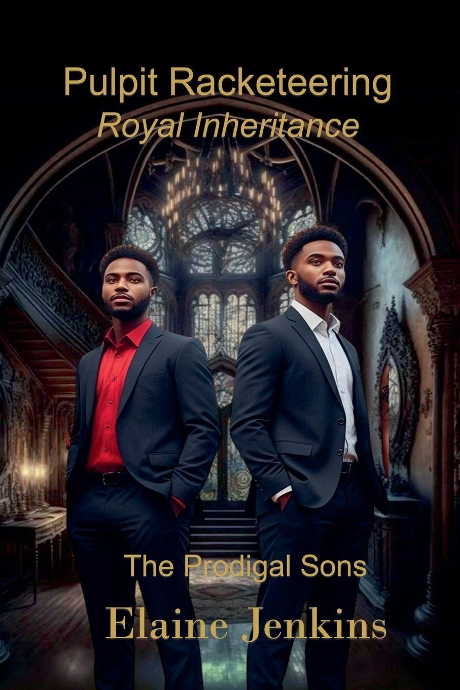 Pulpit Racketeering Royal Inheritance The Prodigal Sons Contemporary literature