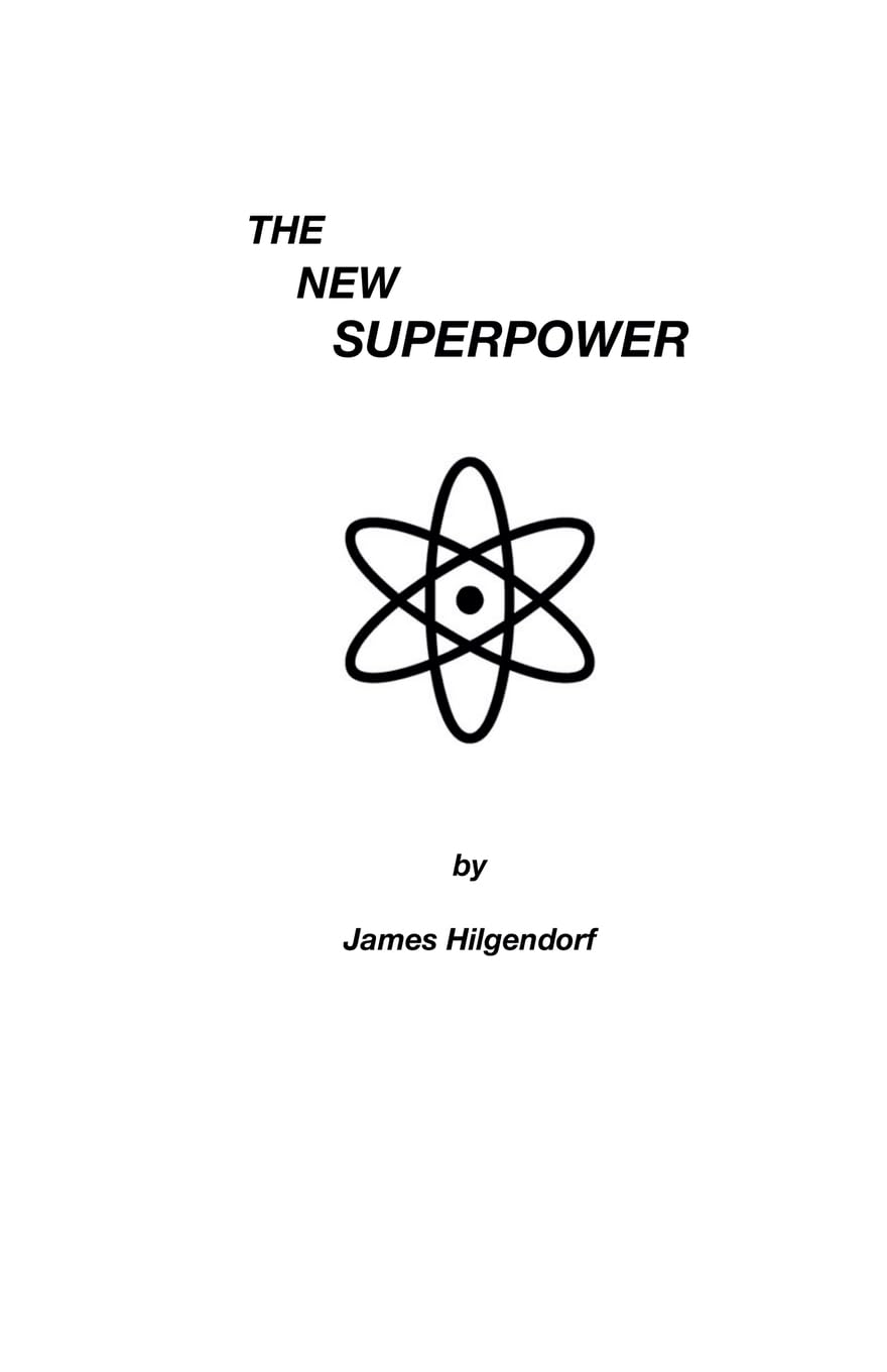 The New Superpower Philosophy