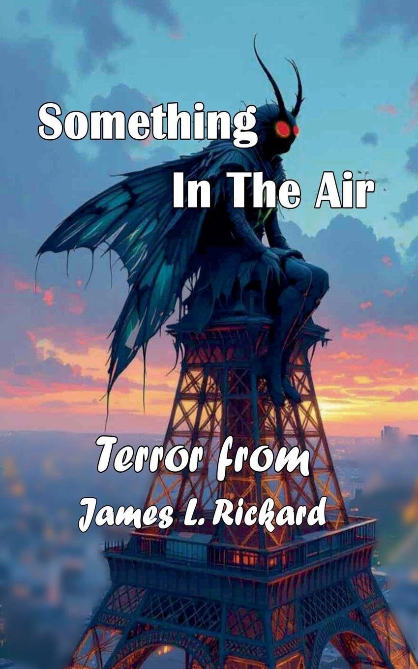 Something in the Air Books