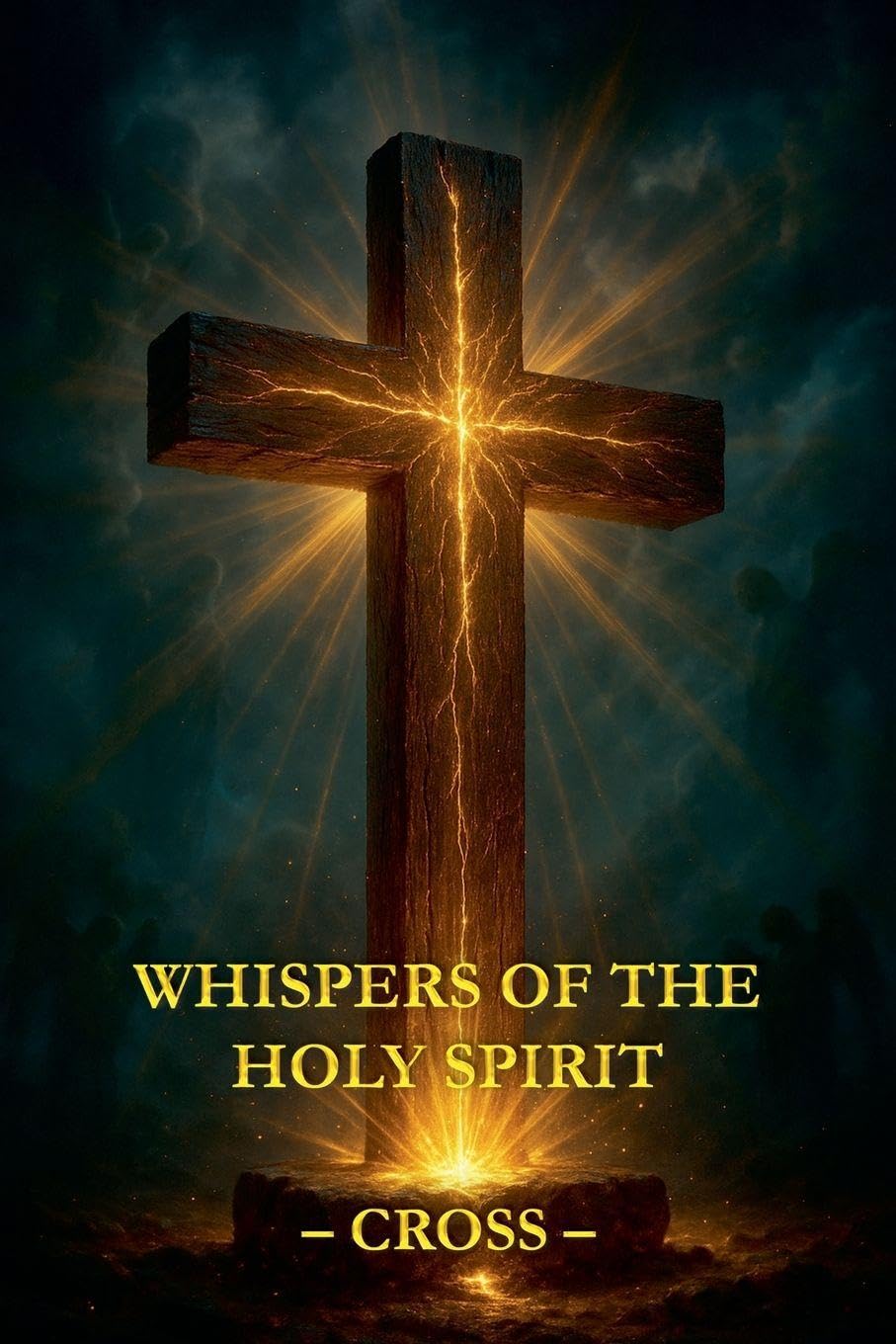 Whispers of the Holy Spirit - Cross Poetry