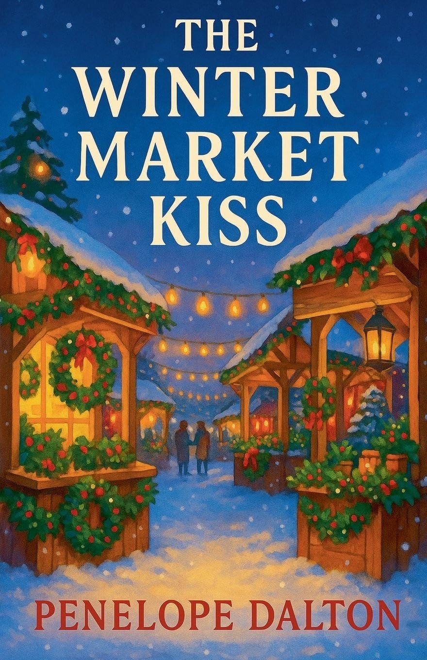 The Winter Market Kiss Contemporary literature