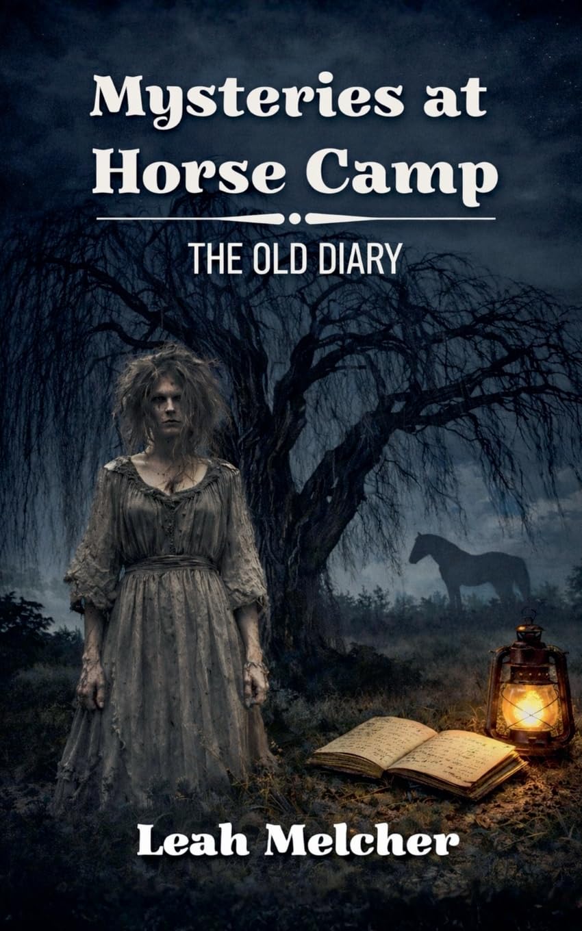 Mysteries at Horse Camp Fiction