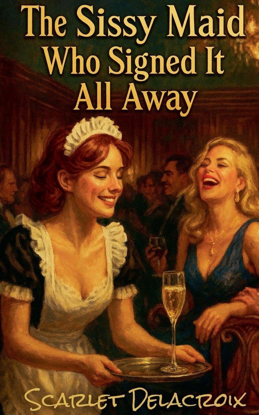The Sissy Maid Who Signed It All Away Contemporary literature