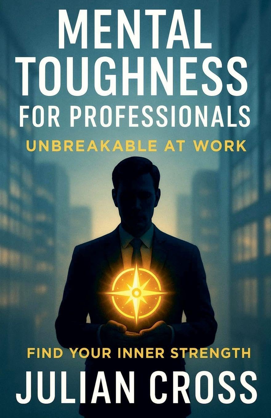 Mental Toughness for Professionals Health, Nutrition & Fitness