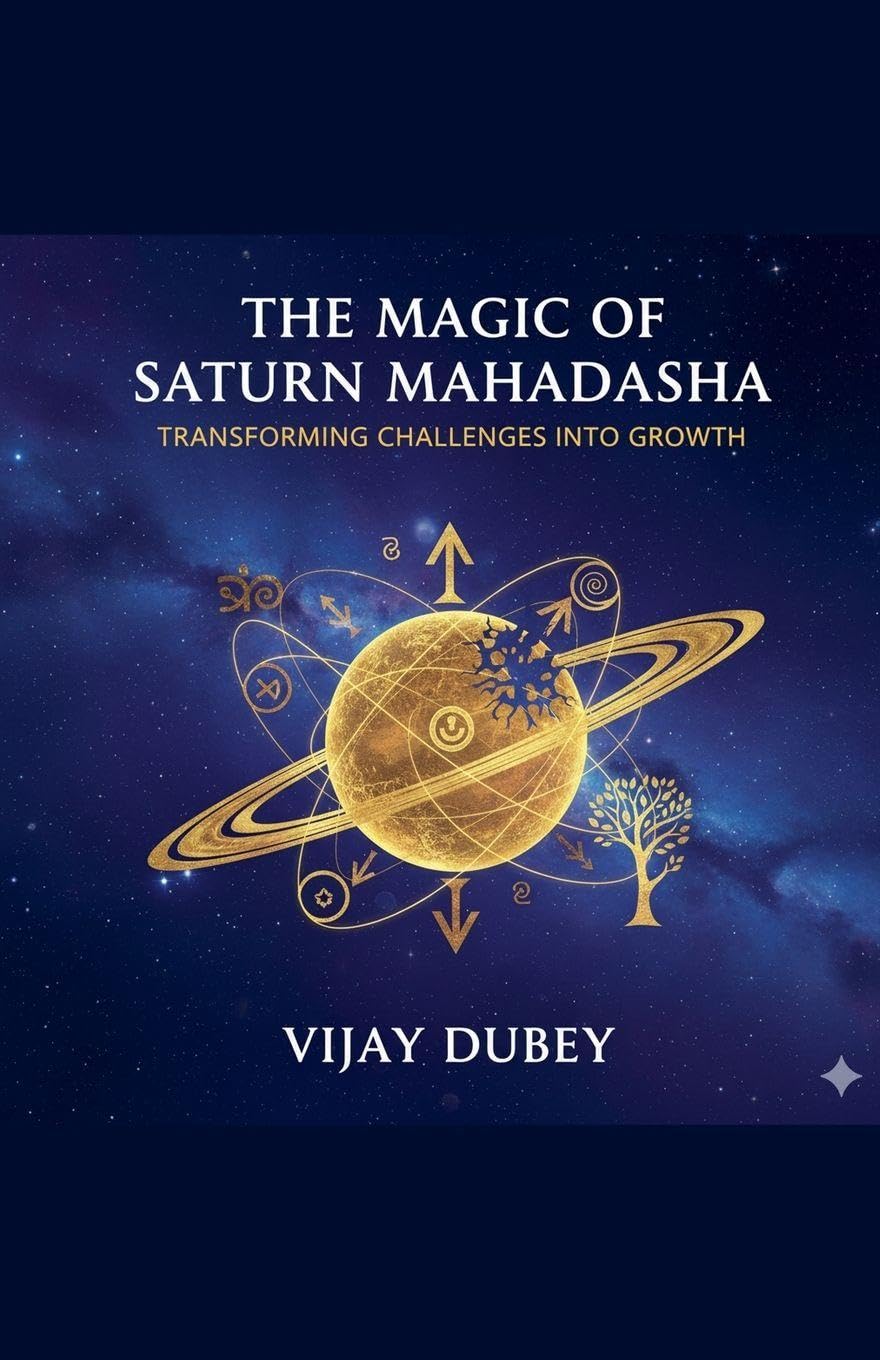 The Magic Of Saturn Mahadasha Learning & Reference