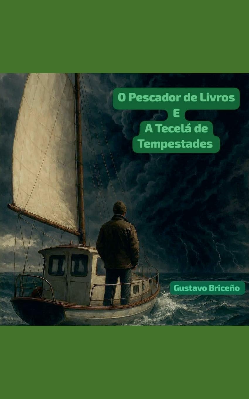 O Pescador de Livros e A Tecelã de Tempestades Contemporary literature