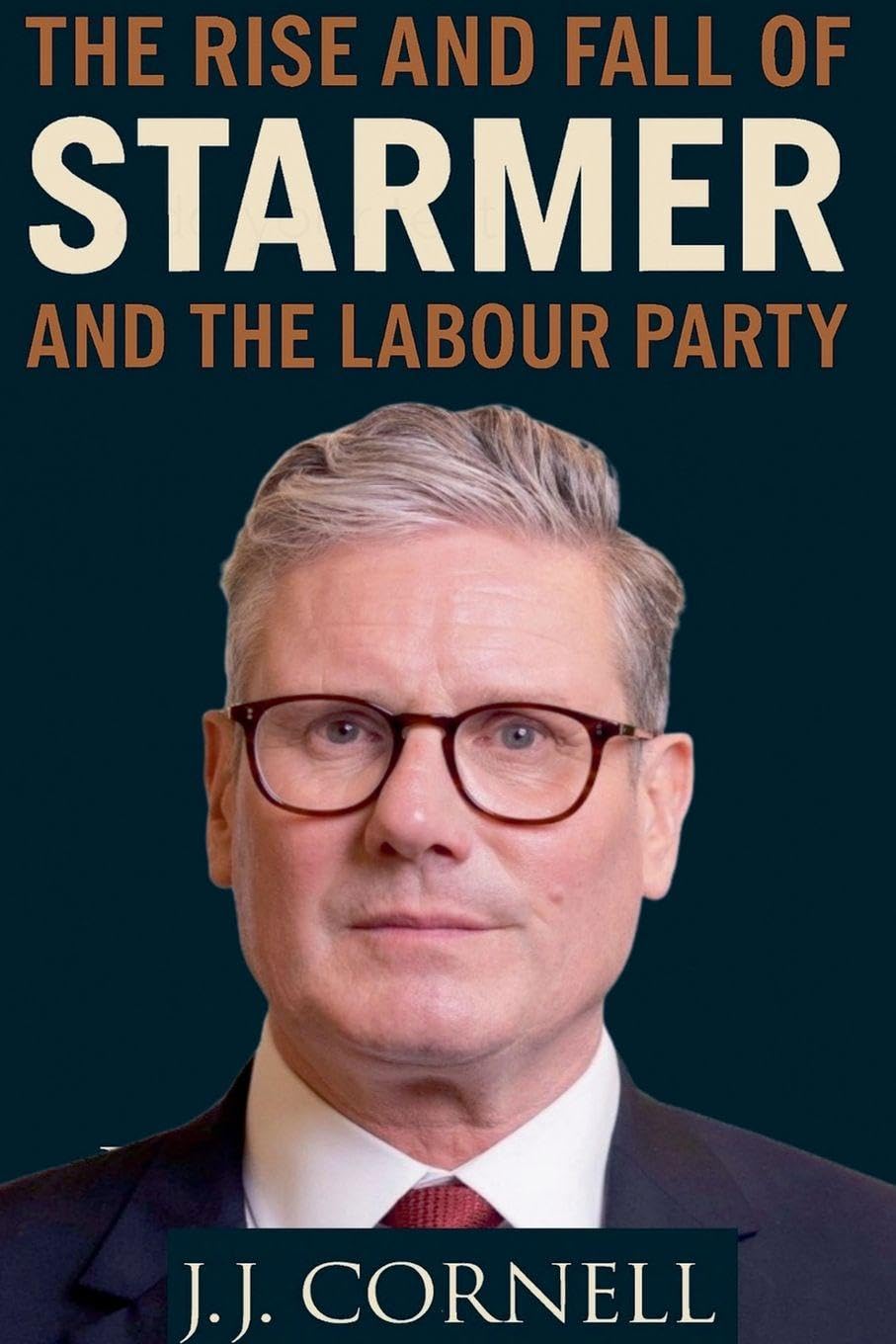 The Rise & Fall of Starmer and The Labour Party Law