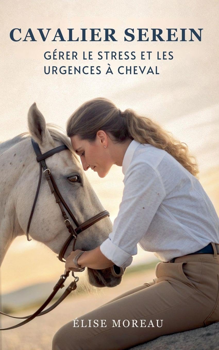 Cavalier Serei Gérer Le Stress Et Les Urgences À Cheval Leisure & Fun
