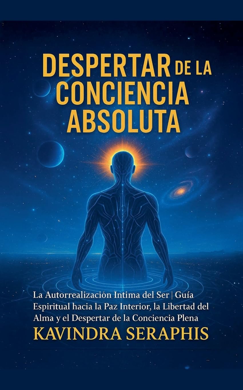 Product Image: DESPERTAR DE LA CONCIENCIA ABSOLUTA